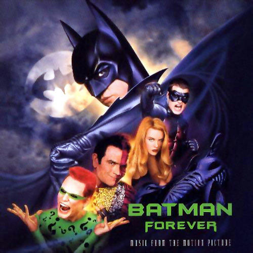 O.S.T. / Batman Forever