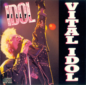Billy Idol / Vital Idol (24BIT REMASTERED)