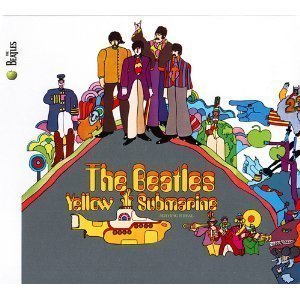 The Beatles / Yellow Submarine (2009 REMASTERED, DIGI-PAK)