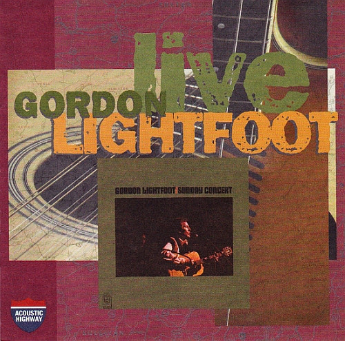 Gordon Lightfoot / Sunday Concert: Live
