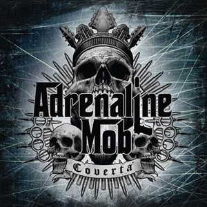 Adrenaline Mob / Coverta (미개봉)