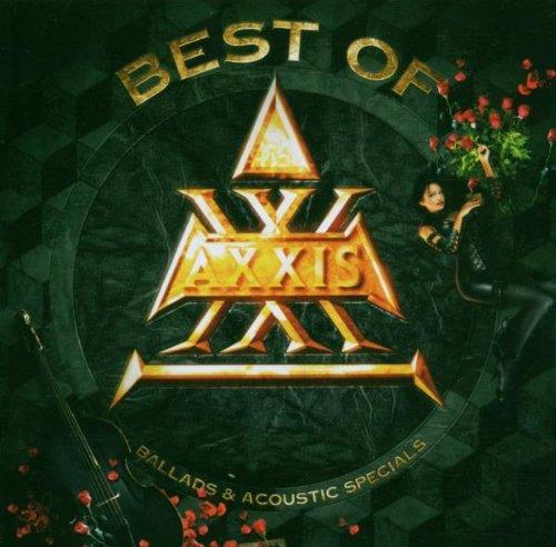 Axxis / Best Of Ballads &amp; Acoustic Specials (2CD, REMASTERED) (미개봉)
