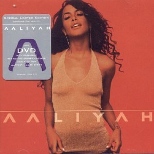 Aaliyah / Aaliyah (CD+DVD, LIMITED EDITION)