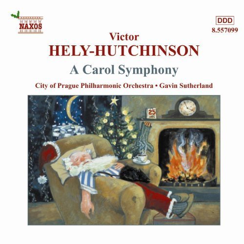 Gavin Sutherland / Hely-Hutchinson : Carol Symphony