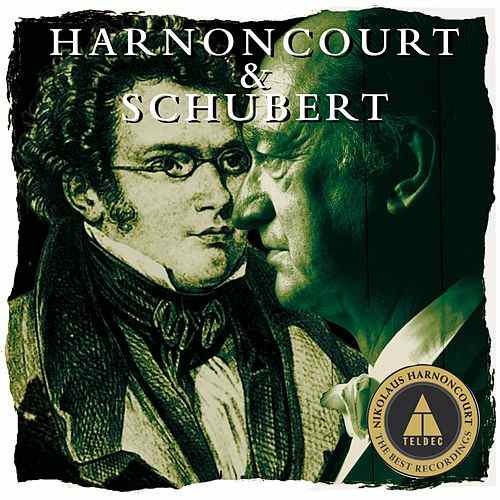 Nikolaus Harnoncourt / Nikolaus Harnoncourt at Eighty - Harnoncourt &amp; Schubert (2CD, 미개봉)