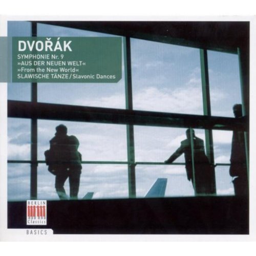 Vaclav Neumann / Dvorak : Symphony No.9 &#039;From the new world&#039;, Slave Dances (DIGI-PAK)