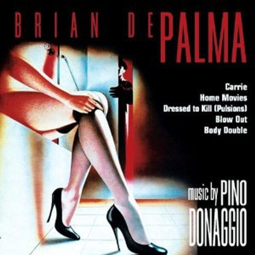 O.S.T. (Pino Donaggio) / Brian De Palma (Score)