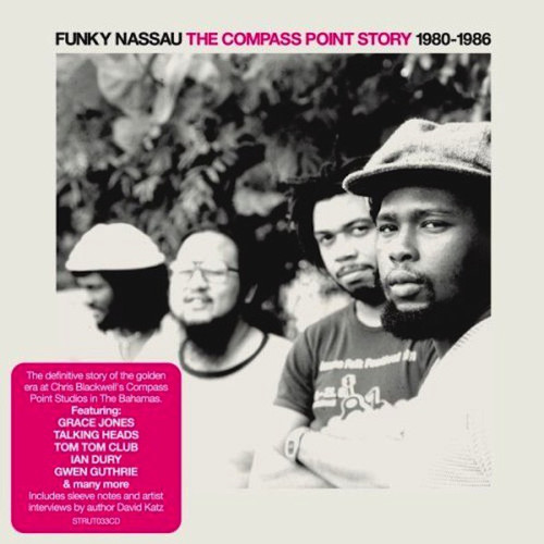 V.A. / Funky Nassau - The Compass Point Story 1980-1986 (DIGI-PAK)