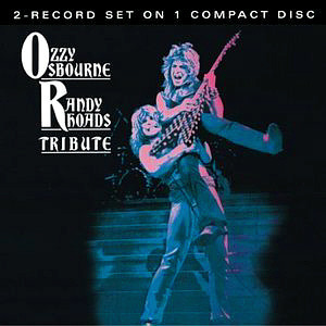 Ozzy Osbourne / Tribute (REMASTERED) (미개봉)