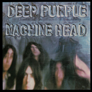 [LP] Deep Purple / Machine Head (180g. Back To Black)