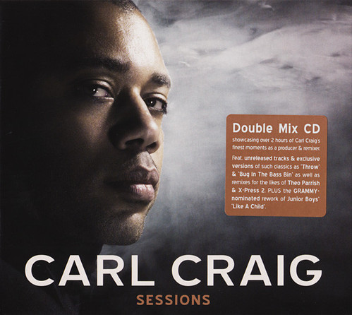 Carl Craig / Sessions (DIGI-PAK)