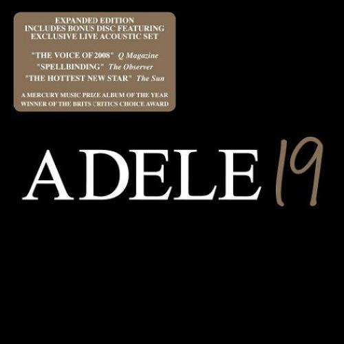 Adele / 19 (2CD EXPANDED EDITION, 미개봉)