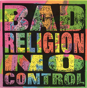 Bad Religion / No Control