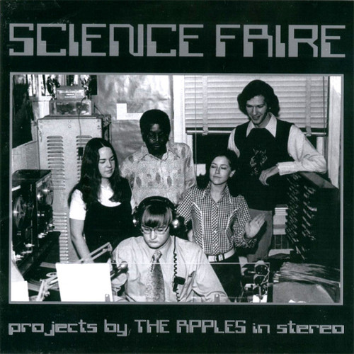 Apples In Stereo / Science Faire (미개봉)