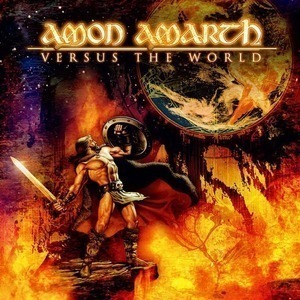Amon Amarth / Versus The World (2CD) 