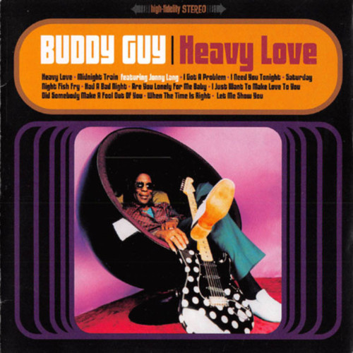 Buddy Guy / Heavy Love