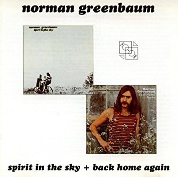 Norman Greenbaum / Spirit In The Sky + Back Home Again (미개봉)