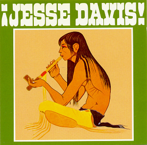 Jesse Davis / Jesse Davis! (미개봉)