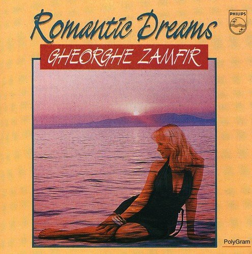 Gheorghe Zamfir / Romantic Dreams