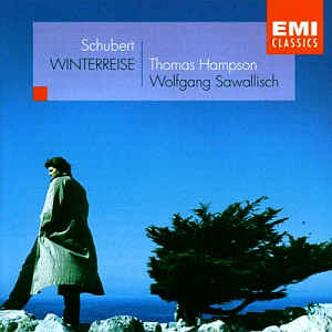 Thomas Hampson &amp; Wolfgang Sawallisch / Schubert: Winterreise (미개봉)