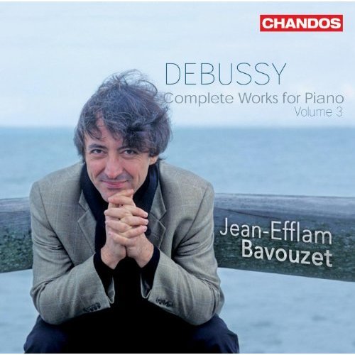 Jean-Efflam Bavouzet / Debussy : Complete Works for Solo Piano Volume 3 (미개봉)