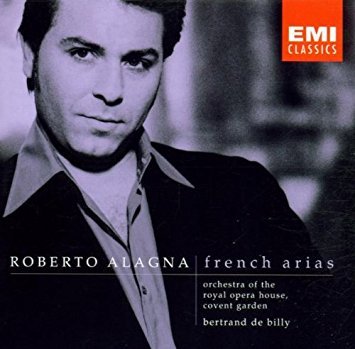 Roberto Alagna / French Arias