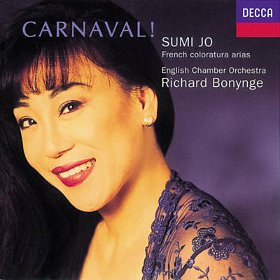 조수미(Sumi Jo), Richard Bonynge / Carnaval! 