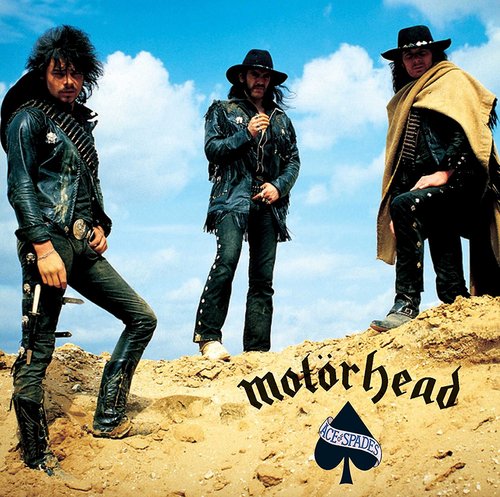 [LP] Motorhead / Ace Of Spades (180g, Back To Black - 60th Vinyl Anniversary) (미개봉)