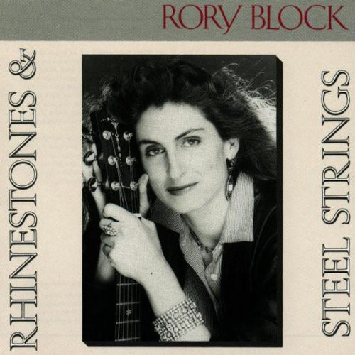 Rory Block / Rhinestones &amp; Steel Strings (미개봉)