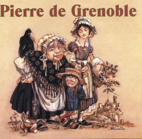 Gabriel Et Marie Yacoub / Pierre De Grenoble