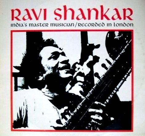 Ravi Shankar / India&#039;s Master Musician (Recorded In London)
