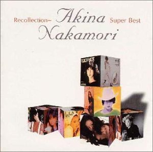 Akina Nakamori (나카모리 아키나) / Recollection~中森明菜 Super Best (2CD)