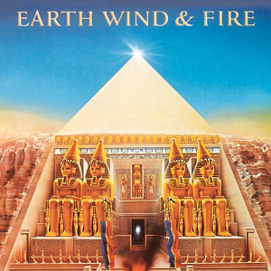Earth Wind &amp; Fire / All &#039;N All (REMASTERED)