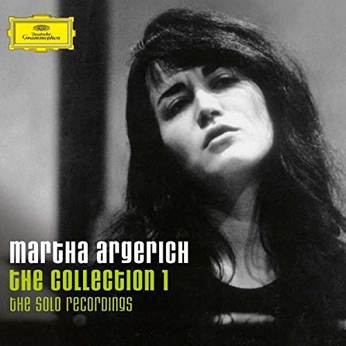 Martha Argerich / The Collection, Vol.1: The Solo Recordings (8CD, BOX SET)