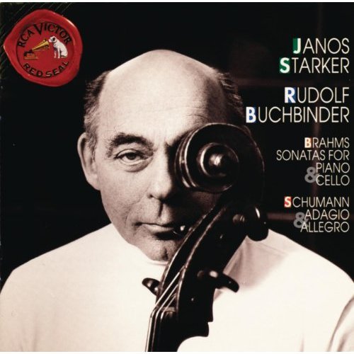 Janos Starker / Brahms, Schumann: Sonatas For Piano And Cello