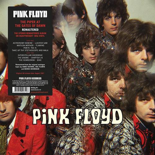[LP] Pink Floyd / Piper At The Gates Of Dawn (2016 Reissue, 180g, 미개봉)