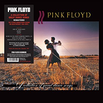 [LP] Pink Floyd / A Collection Of Great Dance Songs (2016 Reissue, 180g, 미개봉) 