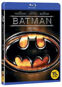 [Blu-Ray] Batman (배트맨)