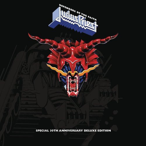Judas Priest / Defenders Of The Faith (30th Anniversary Edition, 3CD, DIGI-PAK)