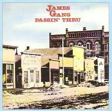 James Gang / Passin&#039; Thru