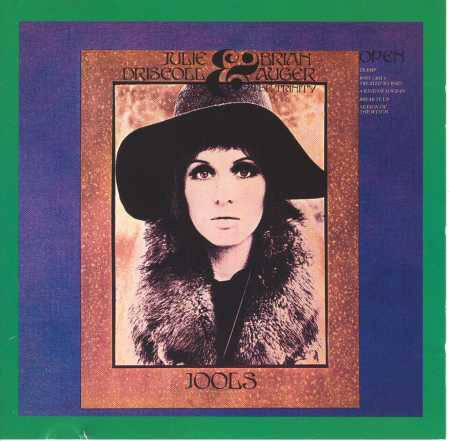 Julie Driscoll, Brian Auger &amp; The Trinity / Open