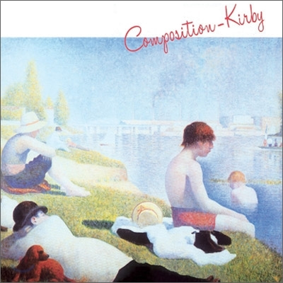 Kirby / Composition (LP MINIATURE, 미개봉)