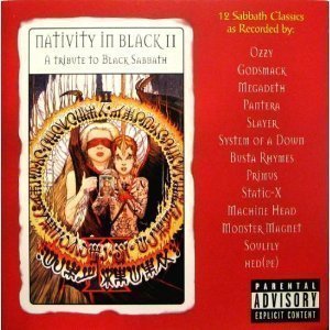 V.A. / Nativity In Black II: A Tribute To Black Sabbath