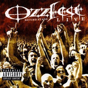 V.A. / Ozzfest: Second Stage Live (2CD)
