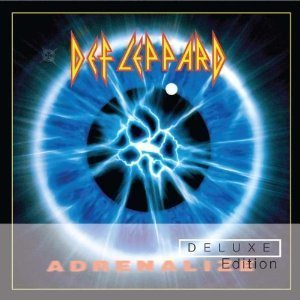 Def Leppard / Adrenalize (2CD DELUXE EDITION, DIGI-PAK)