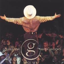 Garth Brooks / Double Live (2CD)