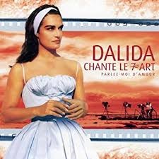 Dalida / Chante Le 7eme Art (Parlez-Moi D&#039;Amour)