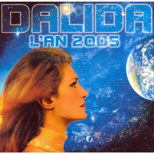 Dalida / L&#039;an 2005 (미개봉)