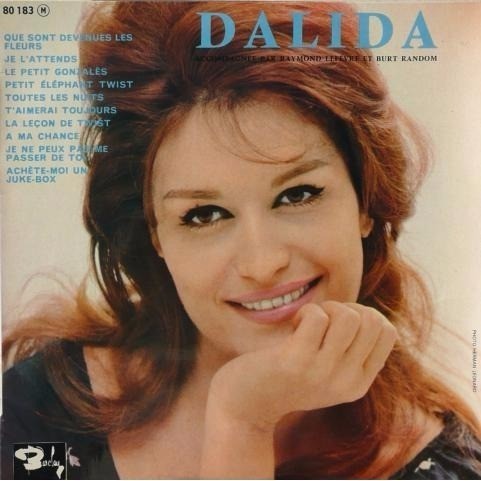 Dalida / Dalida (DIGI-PAK, 미개봉)