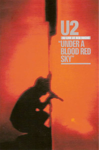 [DVD] U2 / Live At Red Rocks - Under A Blood Red Sky